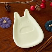 MY NEIGHBOR TOTORO SMALL WHITE TOTORO SMALL DISH