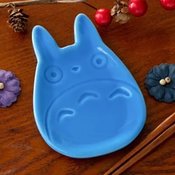 MY NEIGHBOR TOTORO MIDDLE BLUE TOTORO SMALL DISH