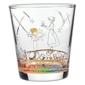 HOWLS MOVING CASTLE OVERLAP MAGIC COLOR DISK GLASS 3PC BOX (
