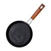 HOWLS MOVING CASTLE CALCIFER KITCHEN TOOL FRYING PAN  (