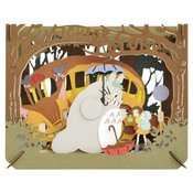MY NEIGHBOR TOTORO ENCOUNTER PAPER THEATER 6PC BOX VER 1 (NE