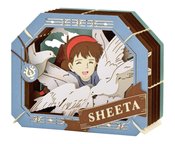CASTLE IN THE SKY LAPUTA SHEETA PAPER THEATER 6PC BOX VER 1