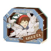 CASTLE IN THE SKY LAPUTA SHEETA PAPER THEATER 6PC BOX VER 2