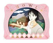 HOWLS MOVING CASTLE HOWL DECOR PAPER THEATER 6PC BOX VER 2 (