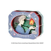 HOWLS MOVING CASTLE SOPHIE PAPER THEATER 6PC BOX