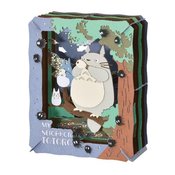 MY NEIGHBOR TOTORO PLAYS OCARINA PAPER THEATER 6PC BOX