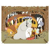 MY NEIGHBOR TOTORO ENCOUNTER PAPER THEATER 6PC BOX VER 2 (NE