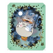 MY NEIGHBOR TOTORO ILLUMINATED MOON PAPER THEATER 6PC BOX (N