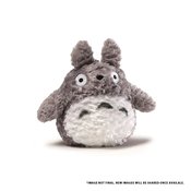 MY NEIGHBOR TOTORO FLUFFY BIG TOTORO GREY 5.5IN PLUSH