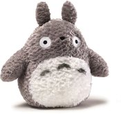 MY NEIGHBOR TOTORO GREY FLUFFY BIG TOTORO 8IN MEDIUM PLUSH (