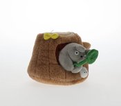 MY NEIGHBOR TOTORO TOTORO TREE TRUNK SMALL PLUSH