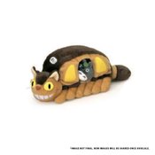 MY NEIGHBOR TOTORO CAT BUS HOUSE SMALL PLUSH