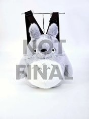 MY NEIGHBOR TOTORO GRAY BIG TOTORO BACKPACK BACKPACK  (