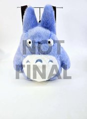 MY NEIGHBOR TOTORO BLUE MEDIUM TOTORO BACKPACK
