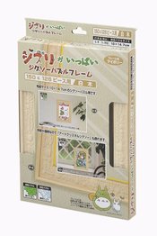 MY NEIGHBOR TOTORO WHITE TREE 126PC ARTCRYSTAL PUZZLE FRAME