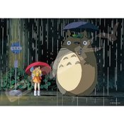 MY NEIGHBOR TOTORO RAINY BUS STOP 108PC JIGSAW PUZZLE