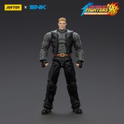 JOYTOY SNK KOF 98UM 97 SPECIAL TEAM RYUJI YAMAZAKI 1/18 AF (