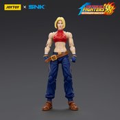 JOYTOY SNK KOF 98UM 97 SPECIAL TEAM BLUE MARY 1/18 AF