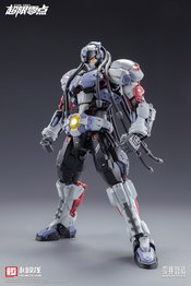 OVER ZERO BAKI 1/10 SCALE MODEL KIT