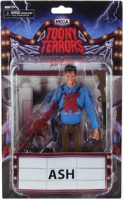 EVIL DEAD 2 TOONY TERRORS ASH 6IN SCALE ACTION FIGURE