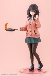 FOOD FOR THE SOUL MAKO KAWAI 1/7 SCALE PVC PAINTED STATUE (N