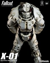 FALLOUT X-01 INSTITUTE POWER ARMOR 1/6 SCALE AF