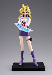 YU-GI-OH MAI VALENTINE OSHI WORKS 1/7 SCALE STATUE
