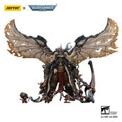 WH 40K MORTARION DAEMON PRIMARCH NURGLE W LANTERN SILENCE AF