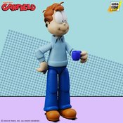 GARFIELD JON ARBUCKLE DELUXE AF