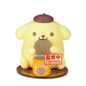 SANRIO CHARACTERS POMPOMPURIN COLLECT VERSION B 3.8IN FIG (N