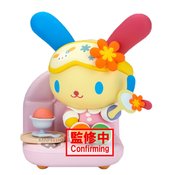 SANRIO NAKAYOSHI MEMORIES RELAXING HOME USAHANA 3.1IN FIG (N