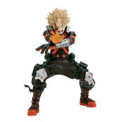 MY HERO ACADEMIA GRANDISTA BAKUGO KATSUKI 8.7IN STATUE