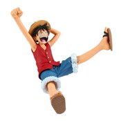 ONE PIECE ROMAN DAWN MONKEY D LUFFY VOL 1 4.7IN STATUE