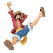 ONE PIECE ROMAND DAWN MONKEY D LUFFY VOL 2 5.9IN STATUE (NET