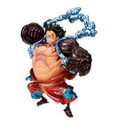 ONE PIECE MONKEY D LUFFY BOUNDMAN SPECIAL VER 2 6.7IN STATUE