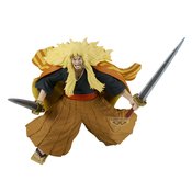 ONE PIECE BATTLE RECORD COLLECTION SHIKI 6.3IN STATUE