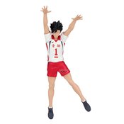 HAIKYU POSING TETSURO KURO SECOND UNIFORM 9.1IN STATUE