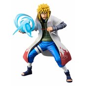 NARUTO SHIPPUDEN MINATO SPECIAL ED GRANDISTA 9.1IN STATUE (N