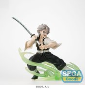 DEMON SLAYER SHINAZUGAWA TRAINING ARC XROSSLINK 4.7IN STATUE