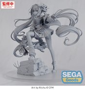HATSUNE MIKU FIGURIZMA SERIES HATSUNE MIKU PUNK 9.1IN STATUE