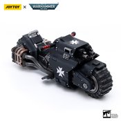 JOYTOY WH 40K BLACK TEMPLARS OUTRIDERS 1/18 AF