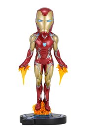 MARVEL INFINITY SAGA IRON MAN HEAD KNOCKER