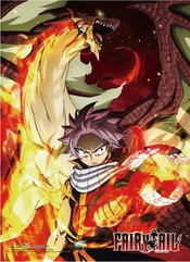 FAIRY TAIL S7 KEY ART HI-END WALL SCROLL