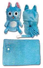 FAIRY TAIL S7 HAPPY THROW BLANKET