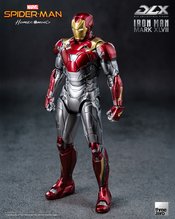 SPIDER-MAN HOMECOMING DLX IRON MAN MARK 47 AF