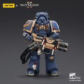WH40K ULTRAMARINES HEAVY ARTIFICER ARMOR W MULTI MELTA AF (N