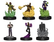 DC HEROCLIX FIGHT FOR GOTHAM CITY RETAIL CHASE BOOSTER