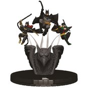 DC HEROCLIX FIGHT FOR GOTHAM CITY BATMAN FAMILY BONUS OFFER