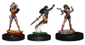 DC HEROCLIX WONDER WOMEN MONTHLY ORGANIZED PLAY KIT  (C