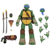 TMNT 2012 CARTOON ULTIMATE LEONARDO 7IN SCALE ACTION FIGURE
